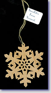 Snowflake Design #23.