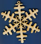 Snowflake design 27.