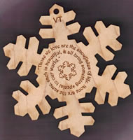 spiral snowflake design 8.