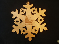 custom snowflake