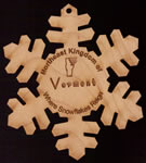 custom snowflake