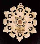custom snowflake